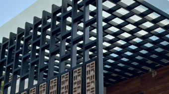 Modern canopy